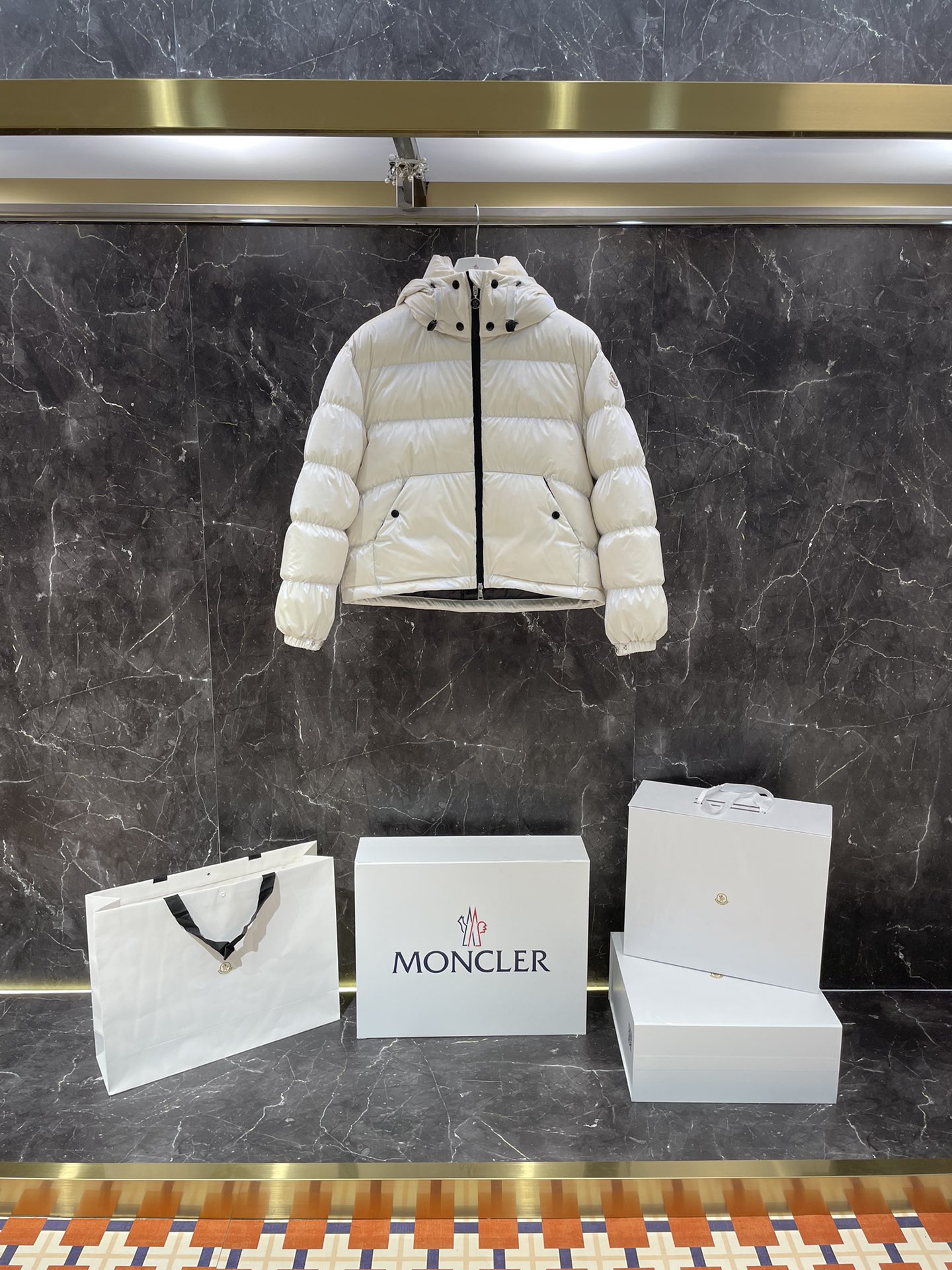 Moncler Down Jackets